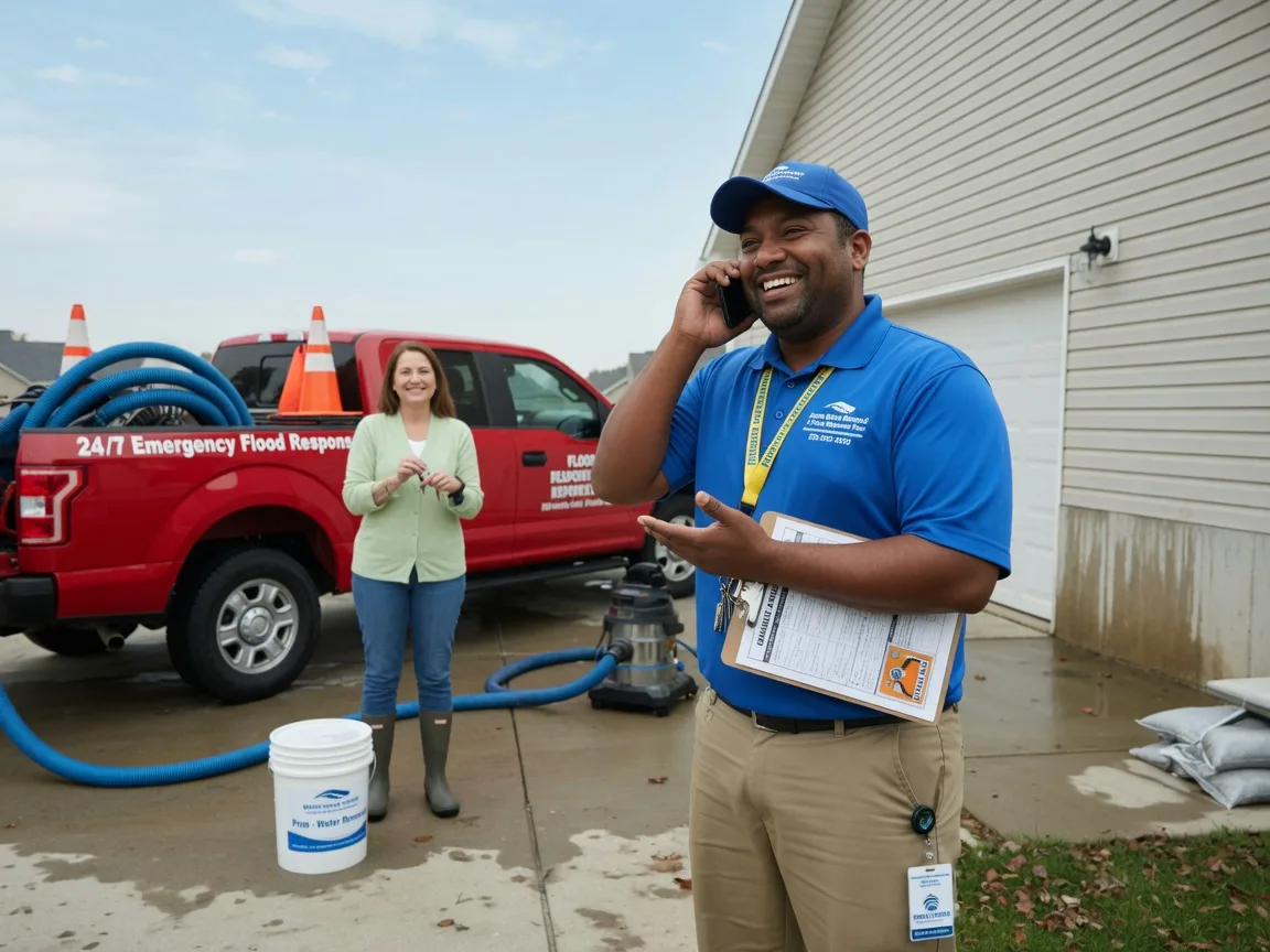 Storm Damage Water Removal North Manchester, IN FAQs